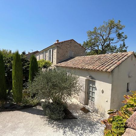 Le Mas Du Chemin : Mas Typique Des Alpilles Paradou Kültér fotó